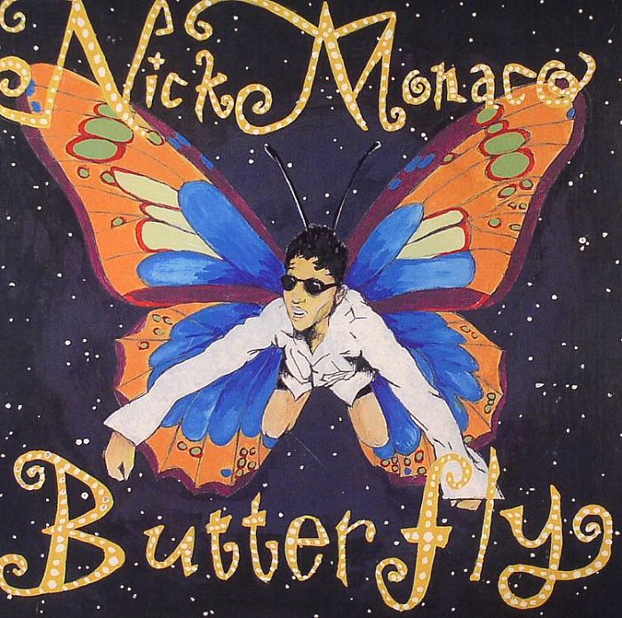 MONACO, Nick - Butterfly