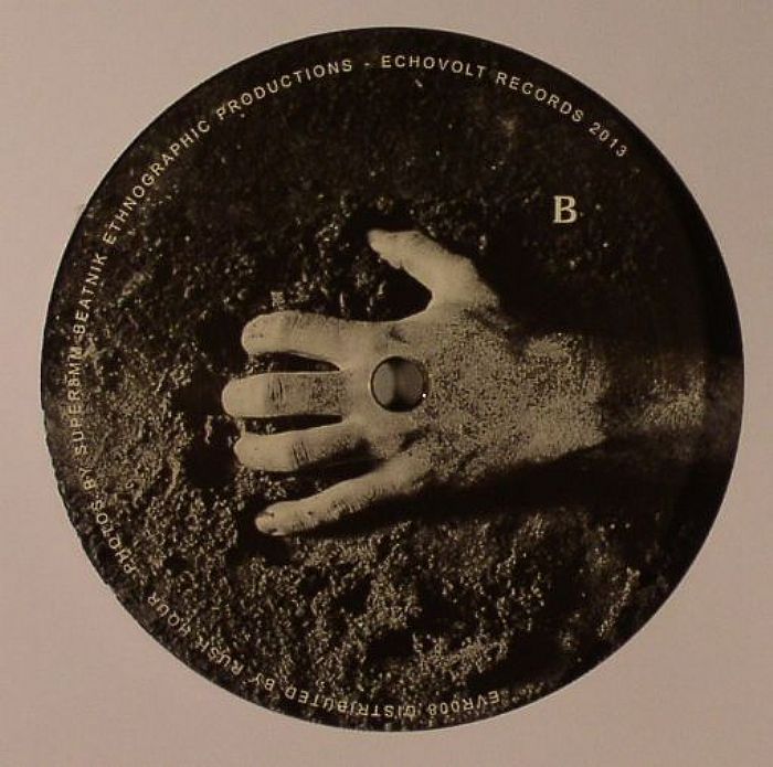 G STRING - Burial Grounds EP