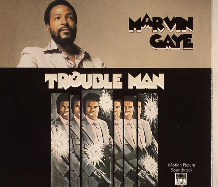 GAYE, Marvin - Trouble Man (40th Anniversary Expanded Edition)