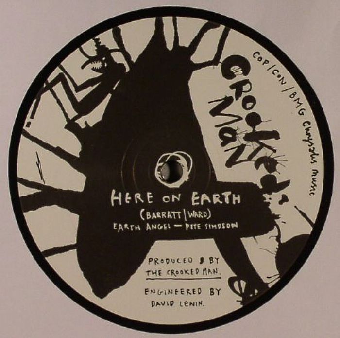 CROOKED MAN - Here On Earth