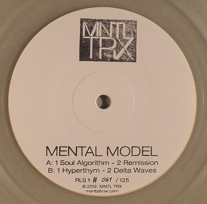 MENTAL MODEL - Mental Model EP