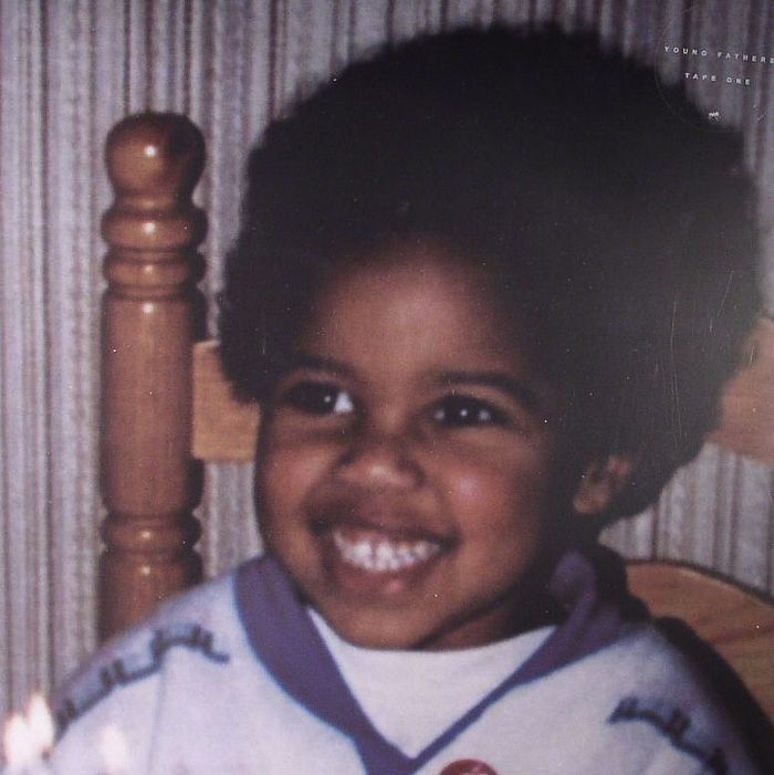 YOUNG FATHERS - Tape One