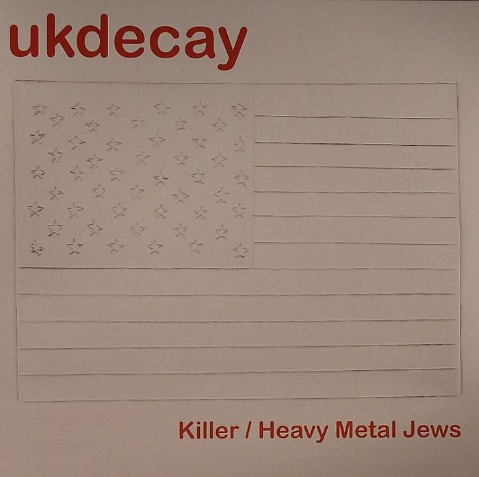 UK DECAY - Killer
