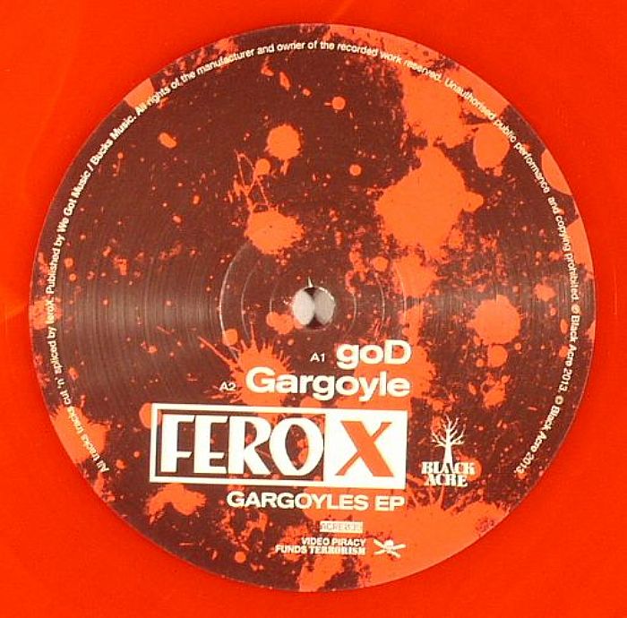 FEROX - Gargoyles EP