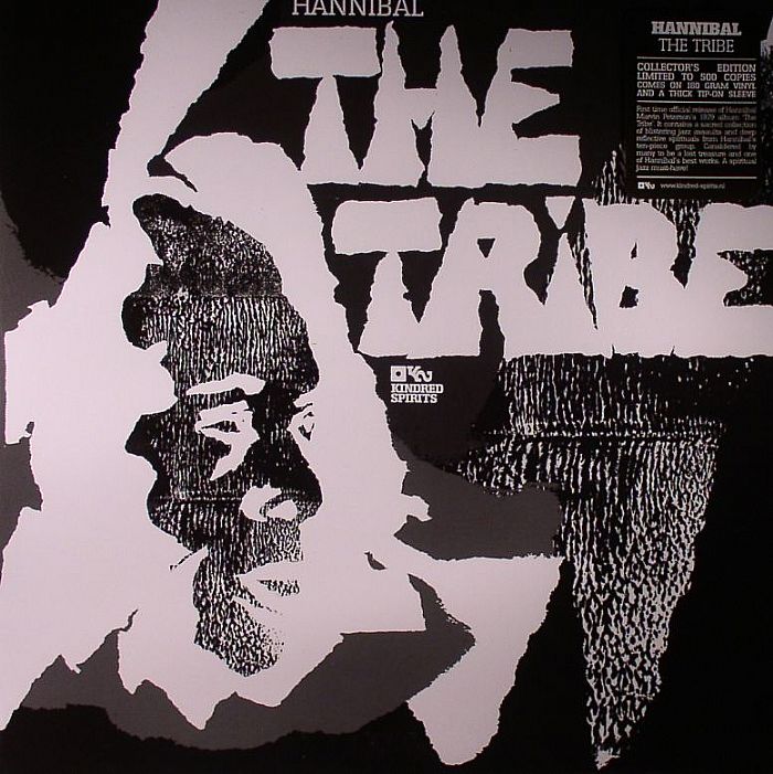 PETERSON, Hannibal Marvin - The Tribe