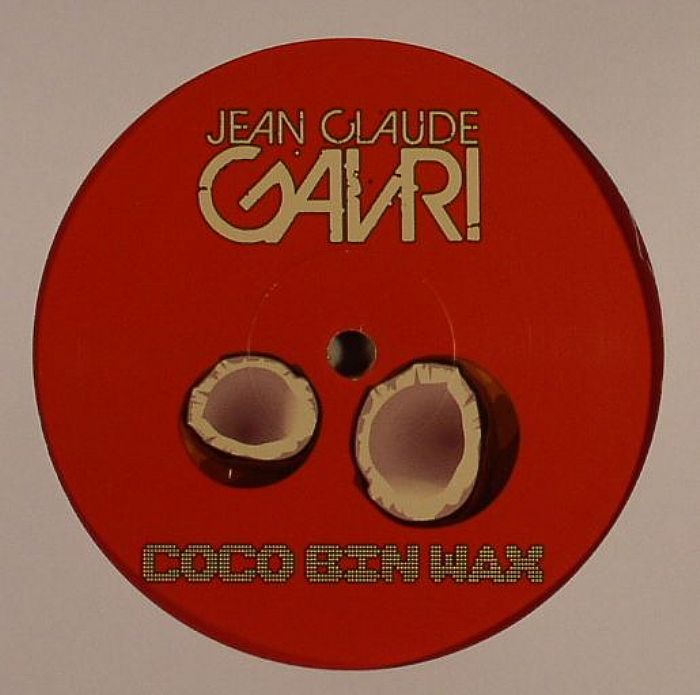 GAVRI, Jean Claude - The Get Down