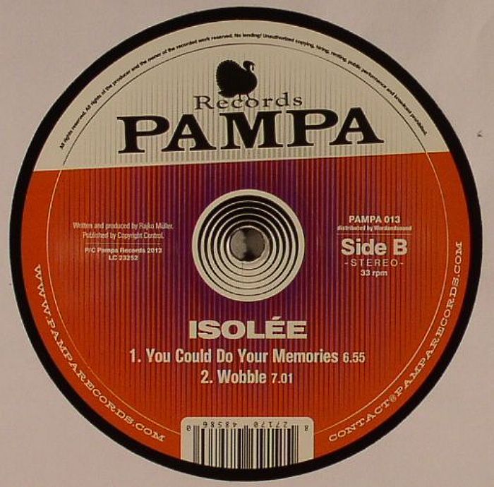ISOLEE - Allowance