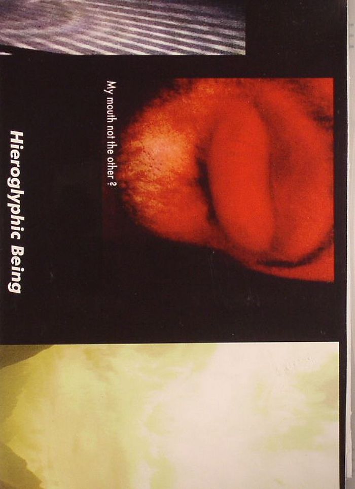 HIEROGLYPHIC BEING - Imaginary #9