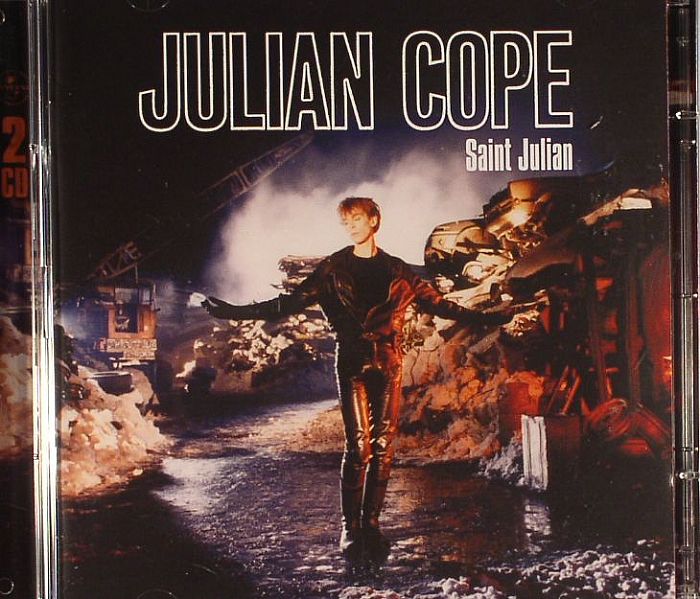 COPE, Julian - Saint Julian: Expanded Edition