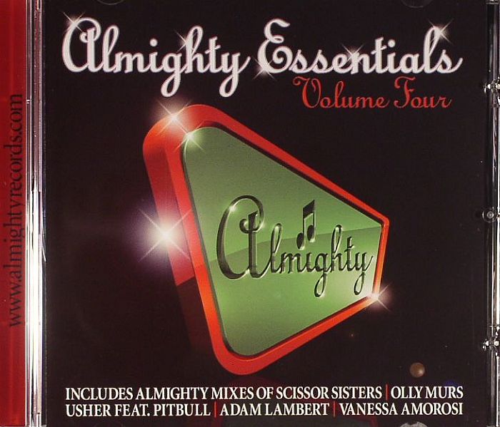 VARIOUS - Almighty Essentials Volume 4