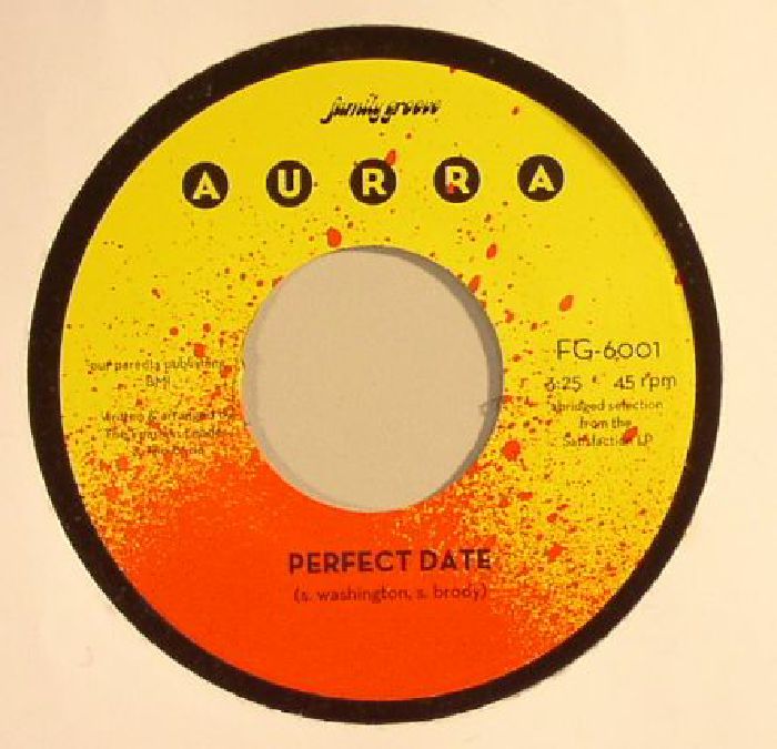 AURRA - Perfect Date