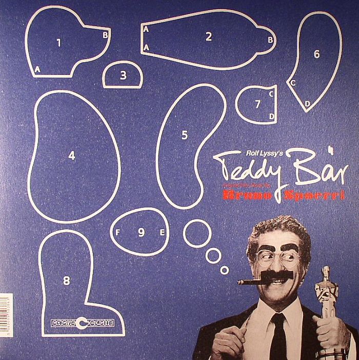 SPOERRI, Bruno - Rolf Lyssy's Teddy Bar: Soundtrack