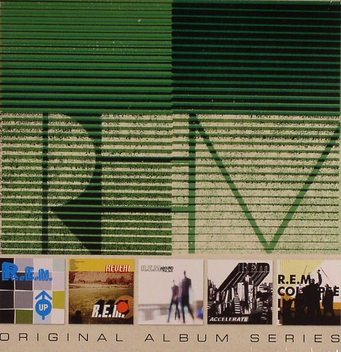 REM Original Album Series vinyl at Juno Records.
