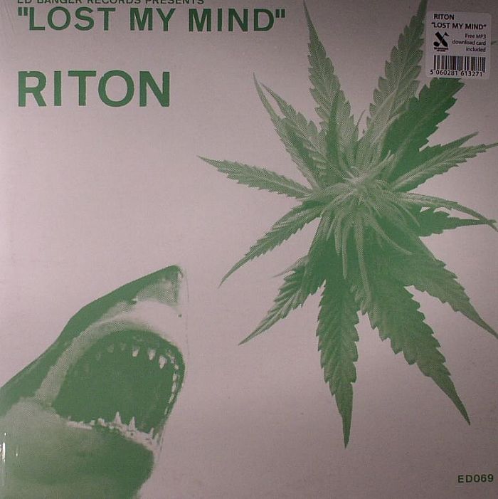 RITON - Lost My Mind EP