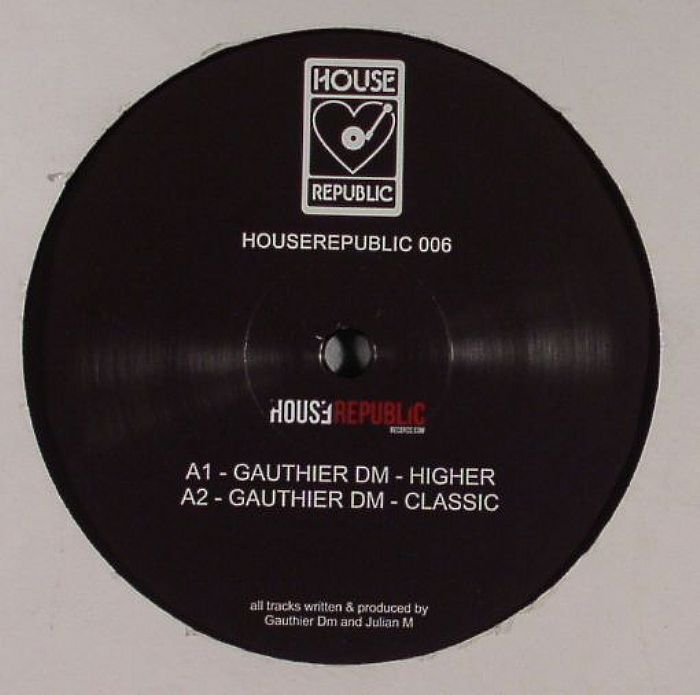 GAUTIERE DM/JULIAN M - Higher