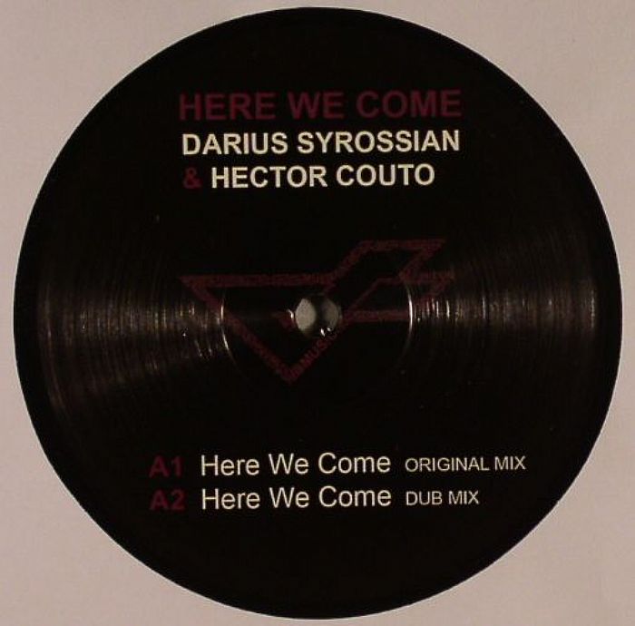 SYROSSIAN, Darius/HECTOR COUTO - Here We Come