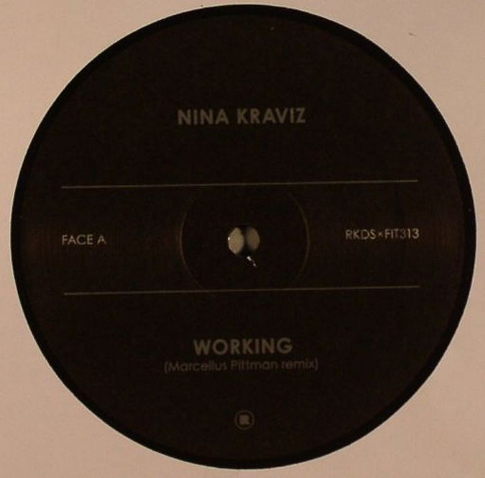 KRAVIZ, Nina - Working (Marcellus Pittman/Urban Tribe remixes)