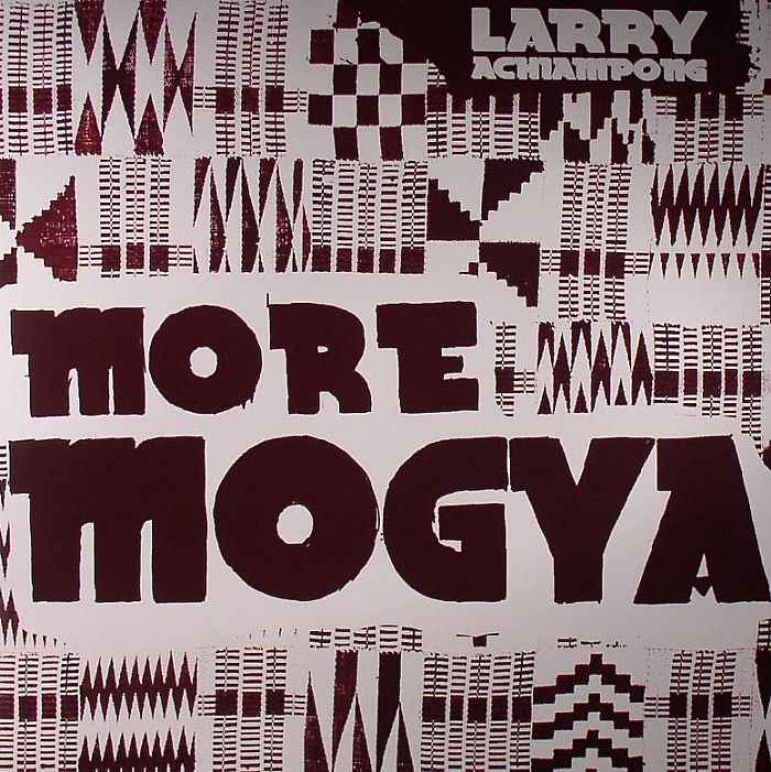 ACHIAMPONG, Larry - More Mogya