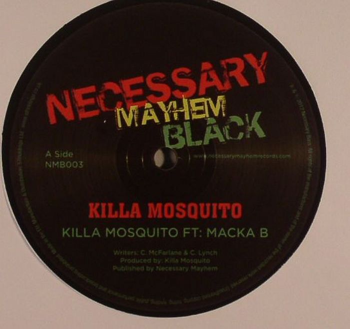 KILLA MOSQUITO - Killa Mosquito