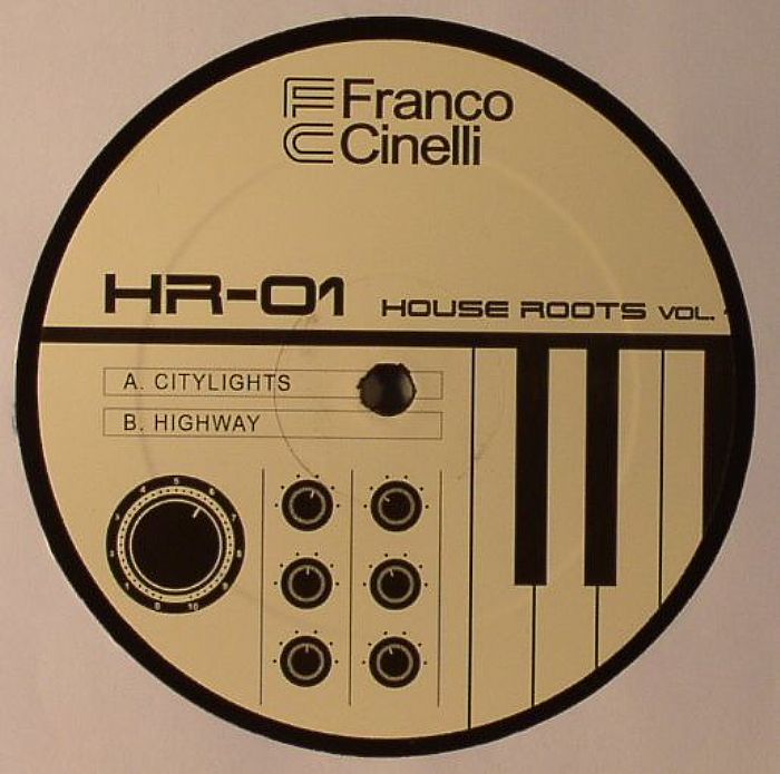CINELLI, Franco - House Roots Vol 1