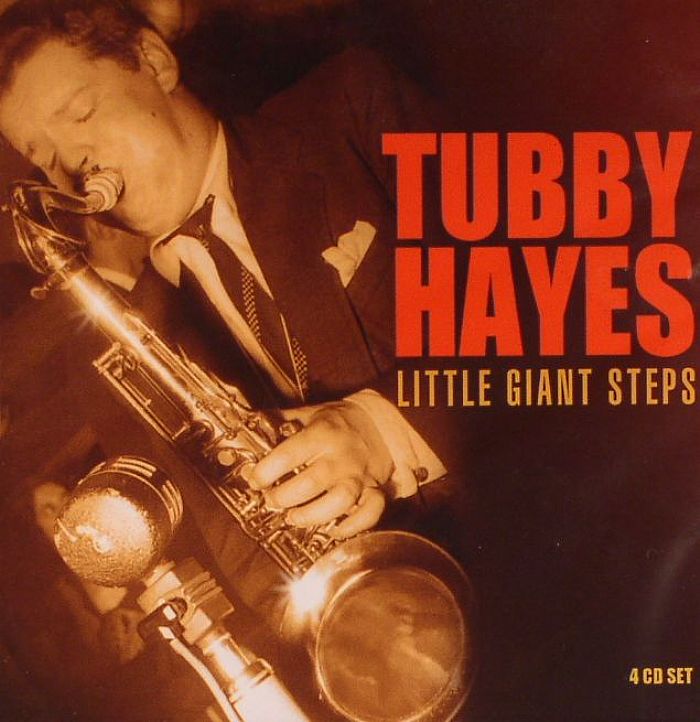 HAYES, Tubby - Little Giant Steps