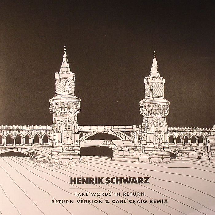 SCHWARZ, Henrik - Take Words In Return