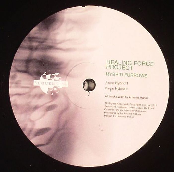HEALING FORCE PROJECT - Hybrid Furrows