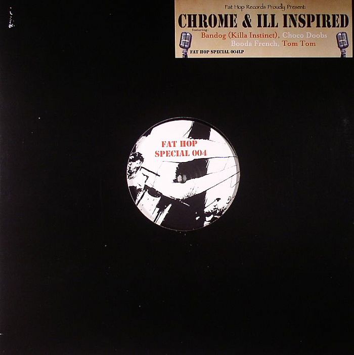CHROME/ILLINSPIRED - Out Of Sight EP