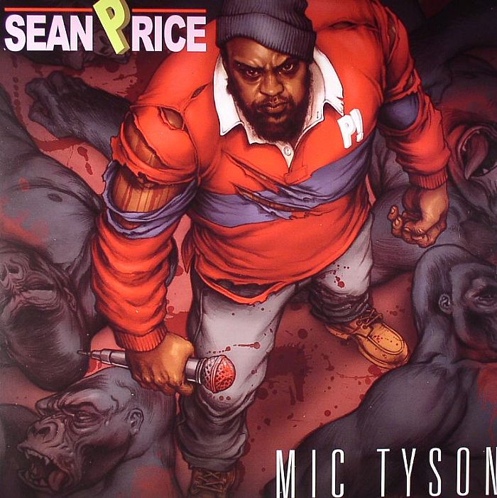 PRICE, Sean - Mic Tyson