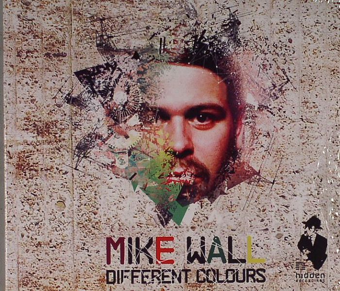 WALL, Mike - Different Colours