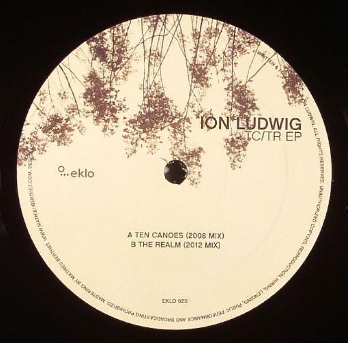 LUDWIG, Ion - TC/TR EP (mixes)