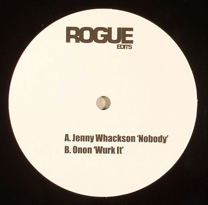 WHACKSON, Jenny/ONON - Nobody