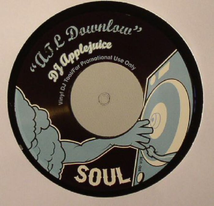 DJ APPLEJUICE/OSMOSE - ATL Downlow