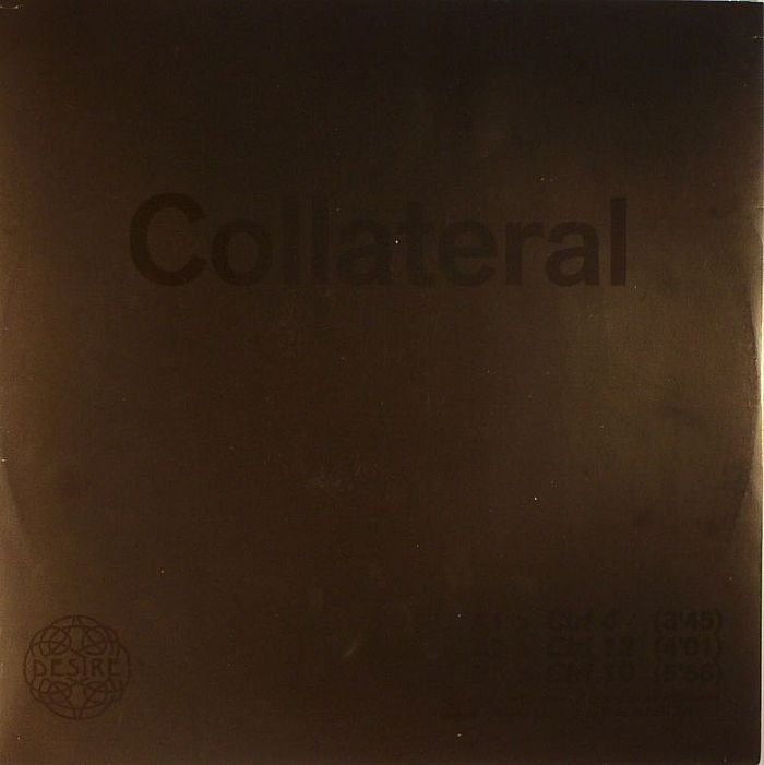 COLLATERAL - Black EP