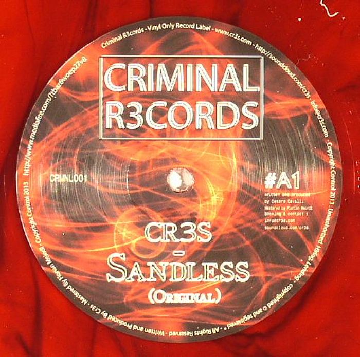 CR3S - Sandless