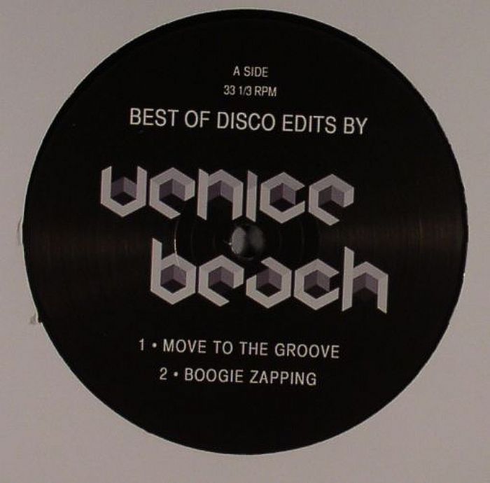 VENICE BEACH - Best Of Disco Edits