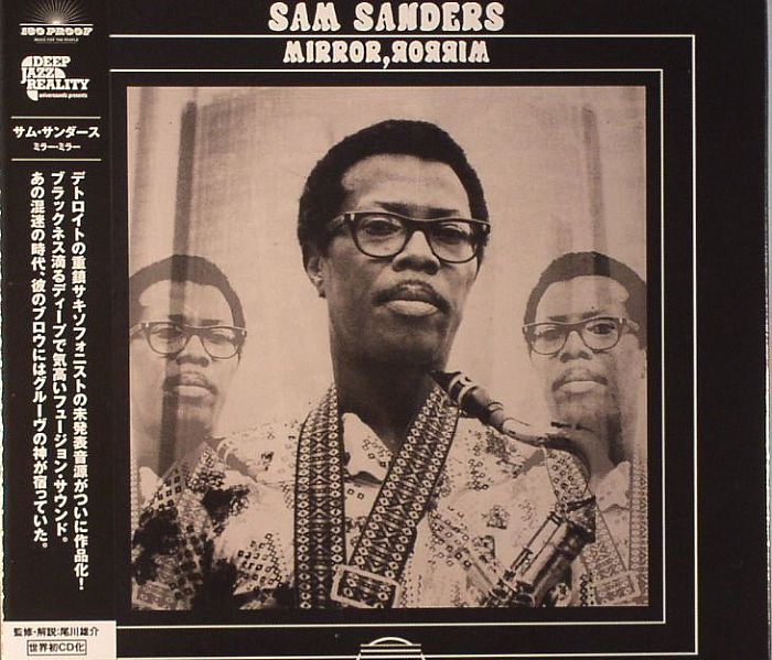 SANDERS, Sam - Mirror Mirror