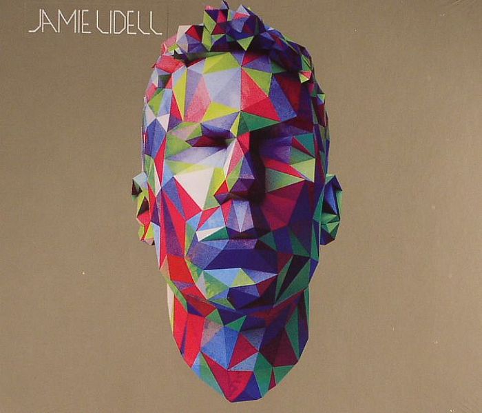 LIDELL, Jamie - Jamie Lidell
