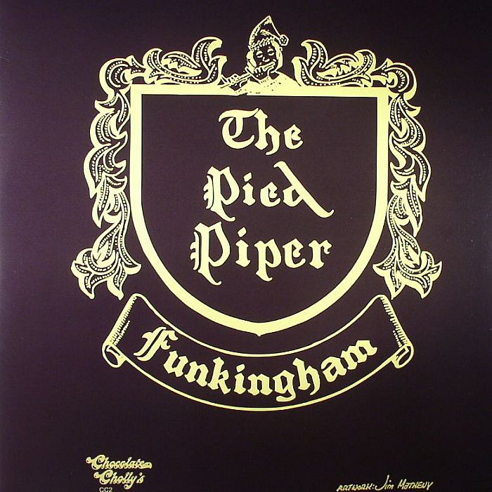 PIED PIPER OF FUNKINGHAM, The - The Pied Piper Of Funkingham