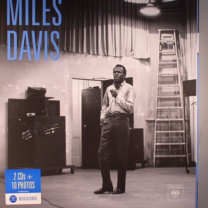 DAVIS, Miles - Music & Photos