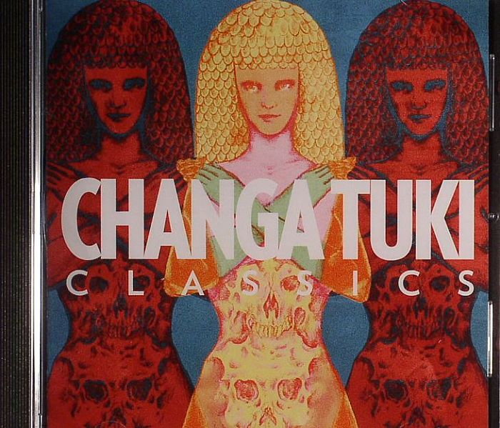 VARIOUS - Jess & Crabbe Present Bazzerk: Changa Tuki Classics