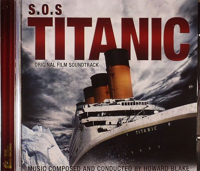 VARIOUS - Titanic (Soundtrack)