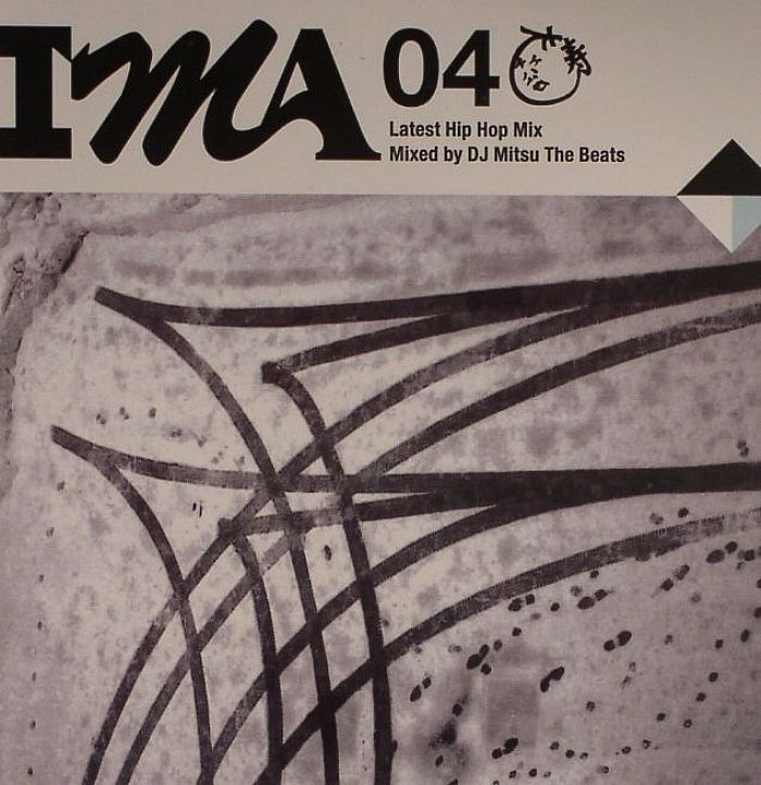 DJ MITSU THE BEATS/VARIOUS - IMA 04