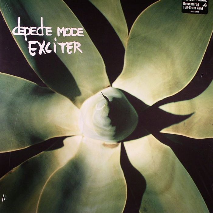 DEPECHE MODE - Exciter (remastered)