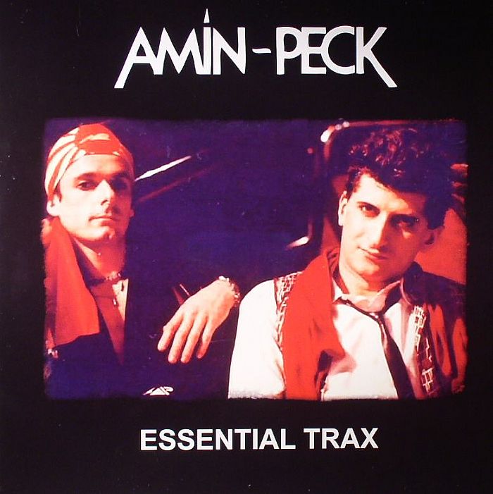 AMIN PECK - Essential Trax