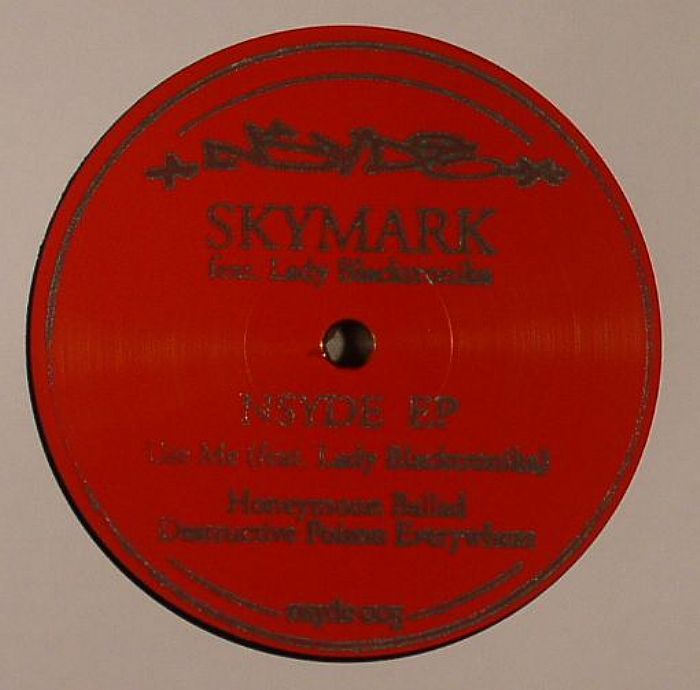 SKYMARK feat LADY BLACKTRONIKA - NSYDE EP