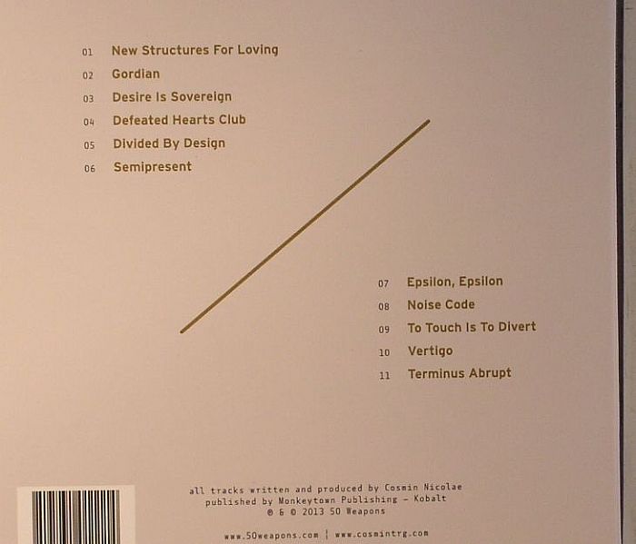COSMIN TRG - Gordian