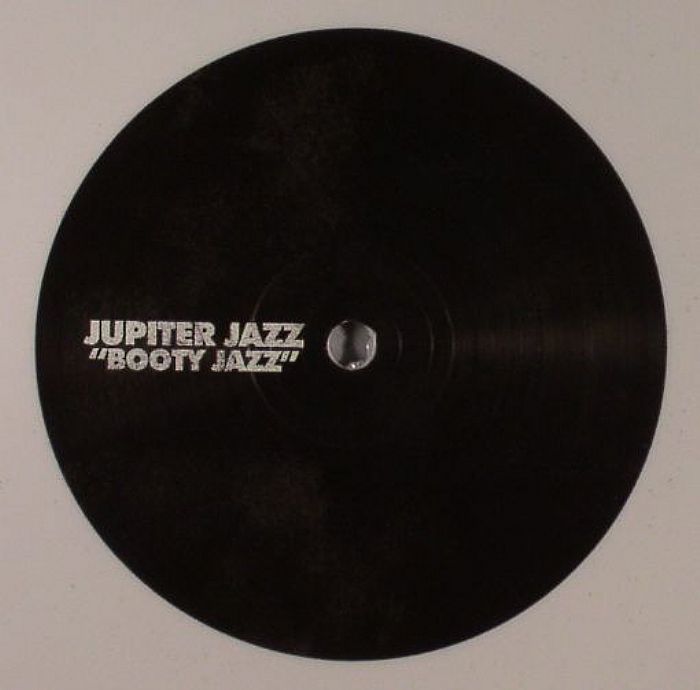 JUPITER JAZZ - Booty Jazz