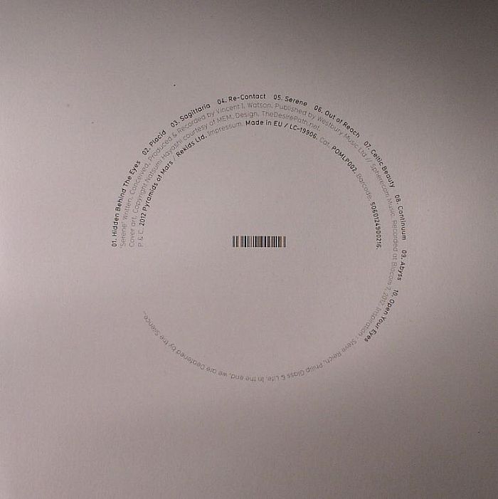 WATSON, Vincent I - Serene