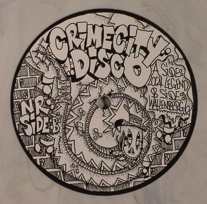GORAN, Sankt - Local Legend EP